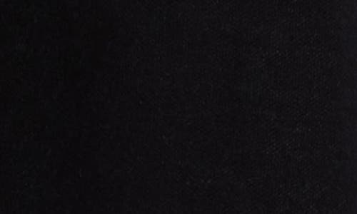 By Design Alica Open Front Cardigan In Black