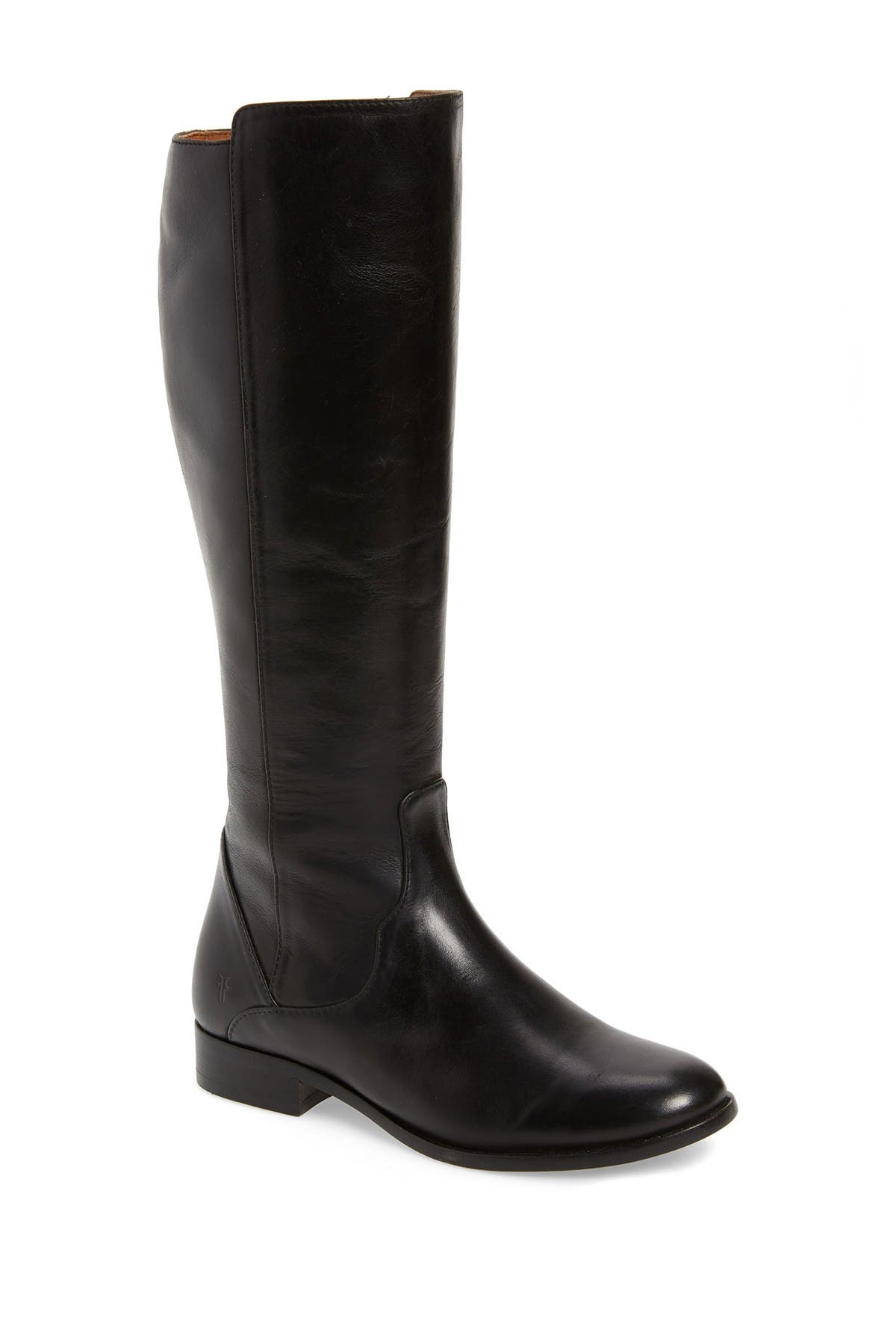 frye tall boots wide calf