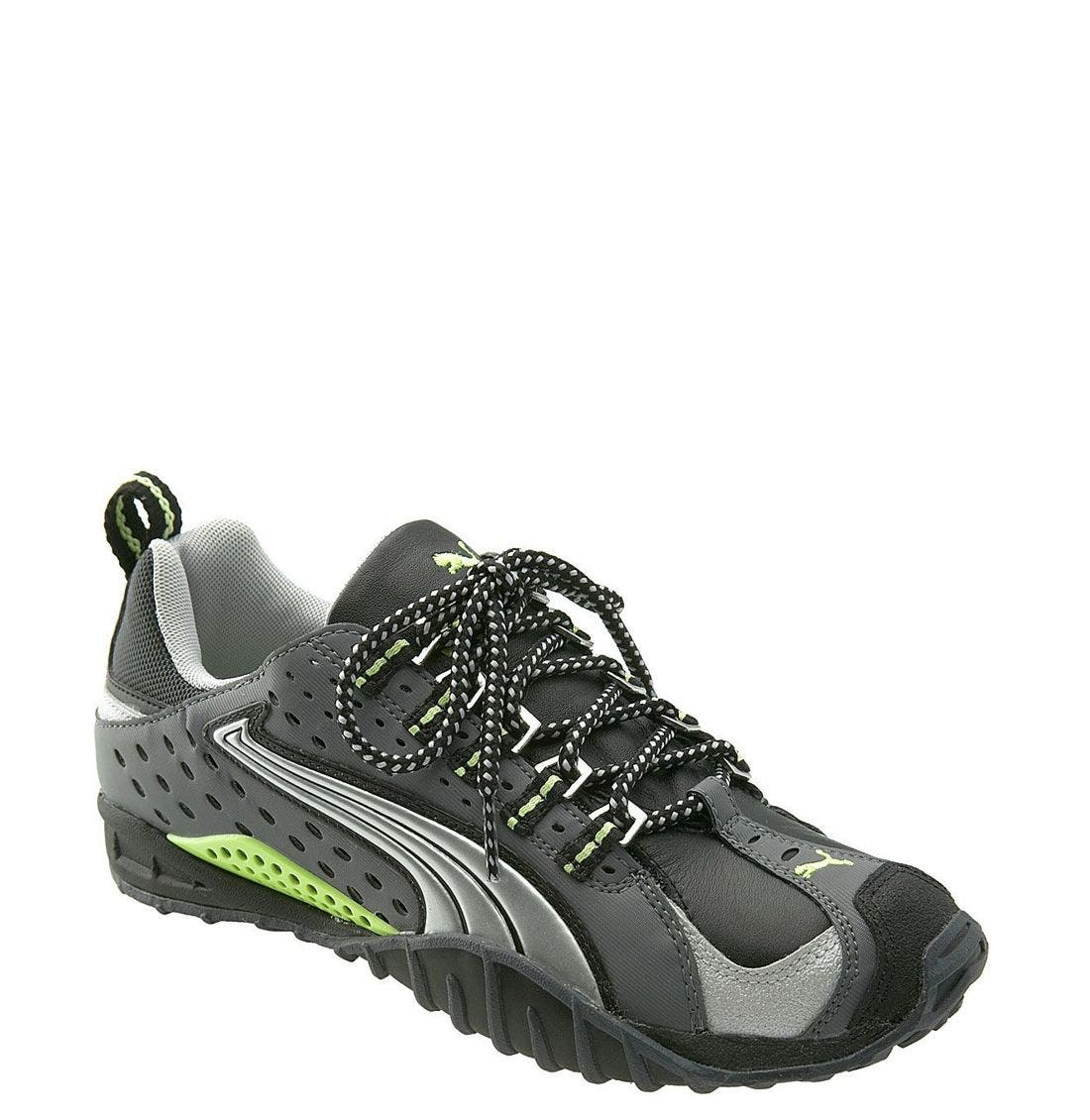 puma alpine trail racer