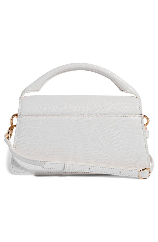 HOUSE OF WANT H.O.W. WE ARE STELLAR VEGAN LEATHER CROSSBODY BAG