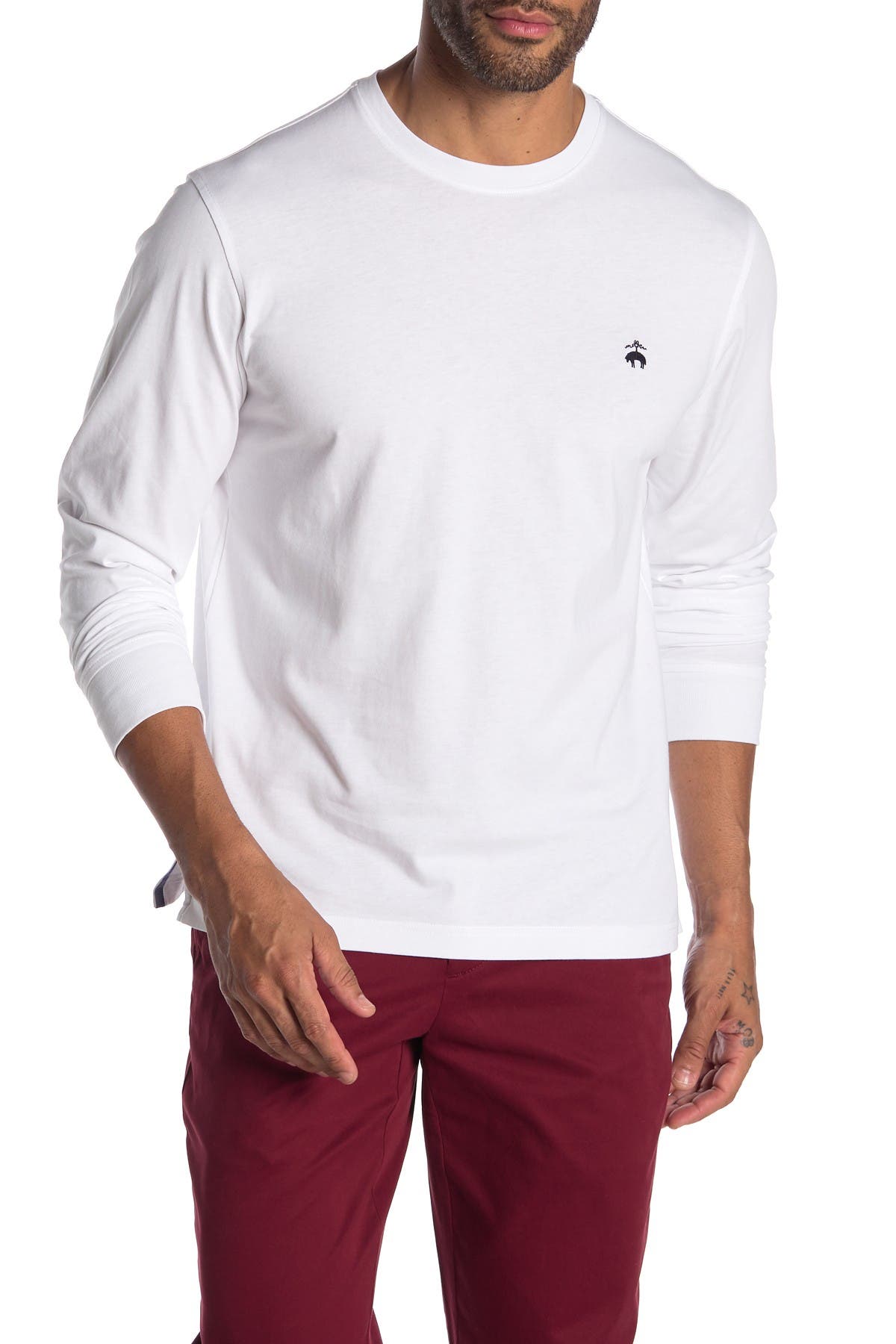 Brooks Brothers | Classic Solid Long 