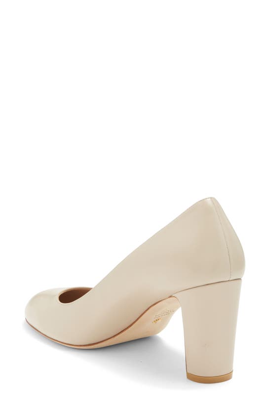 Stuart Weitzman Vida 75 Pump In Dune