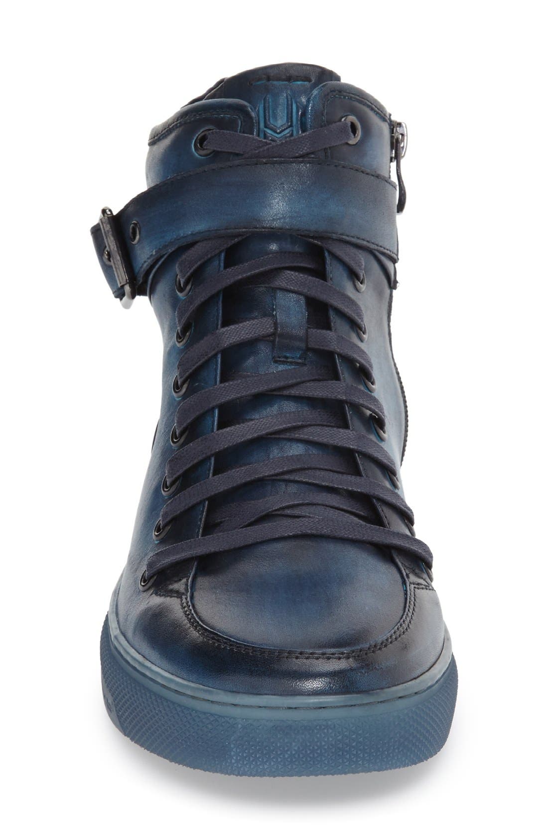 jump sullivan high top sneaker
