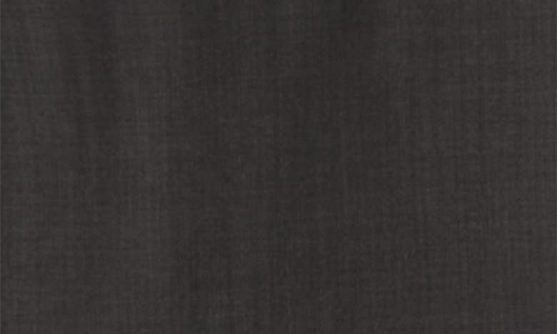 Shop John Varvatos Star Usa Charcoal Herringbone Two-button Notch Lapel Wool Suit