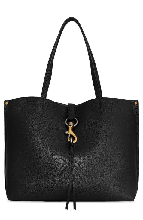 Megan Leather Tote