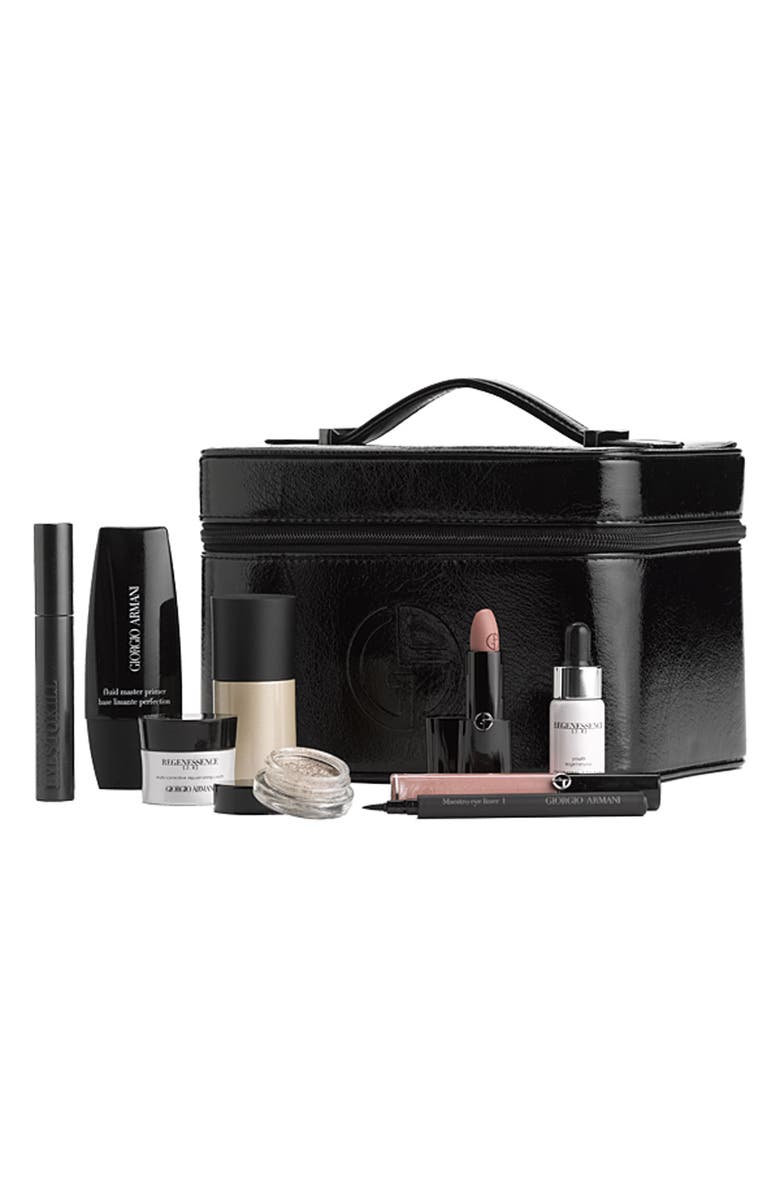 Giorgio armani makeup gift set Outlet