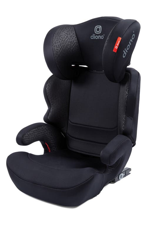 Diono Everett NXT Booster Car Seat in Black