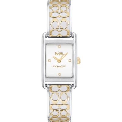 Coach Allie Bracelet Watch, 22Mm
