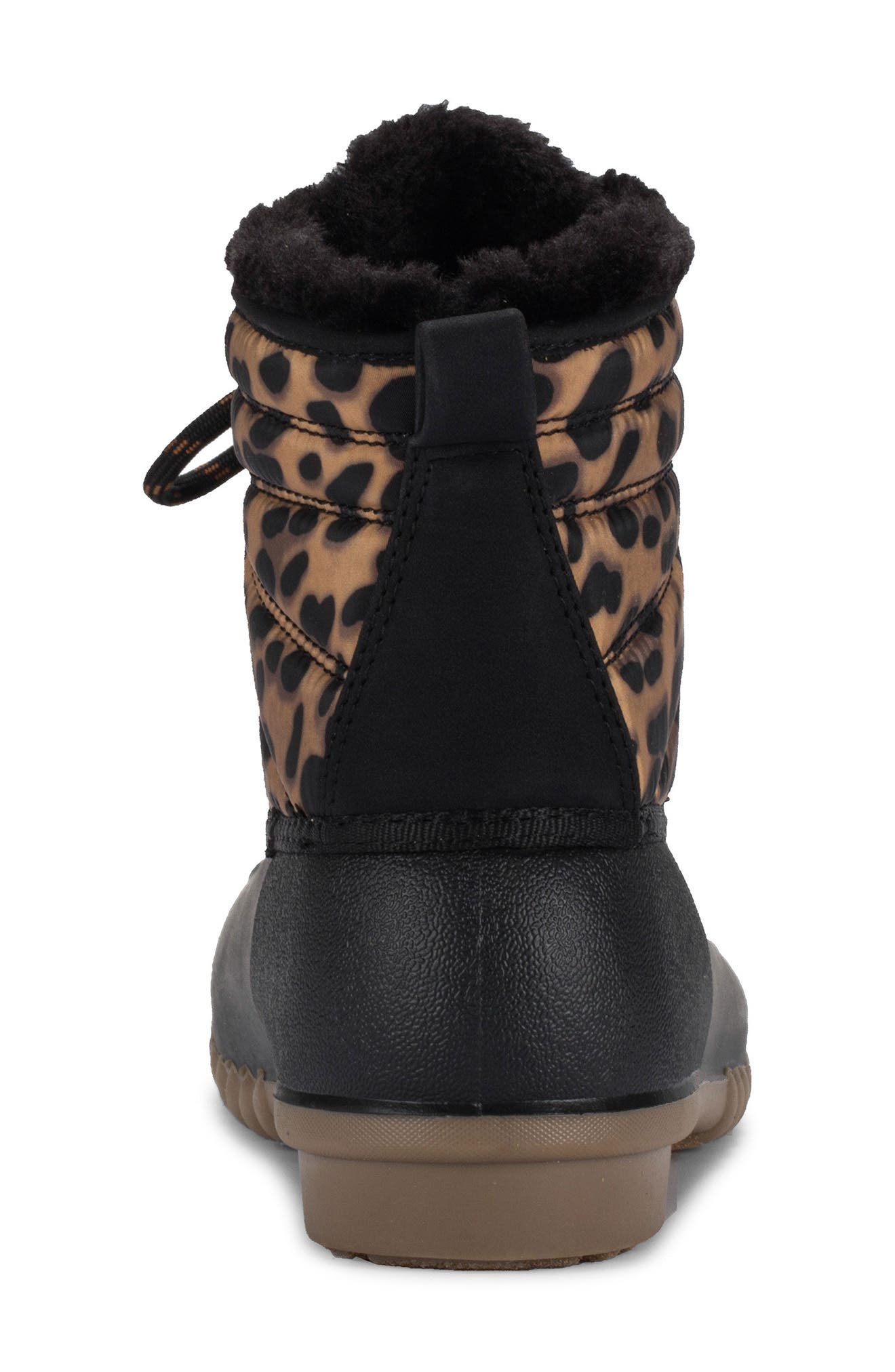 bare traps duck boots