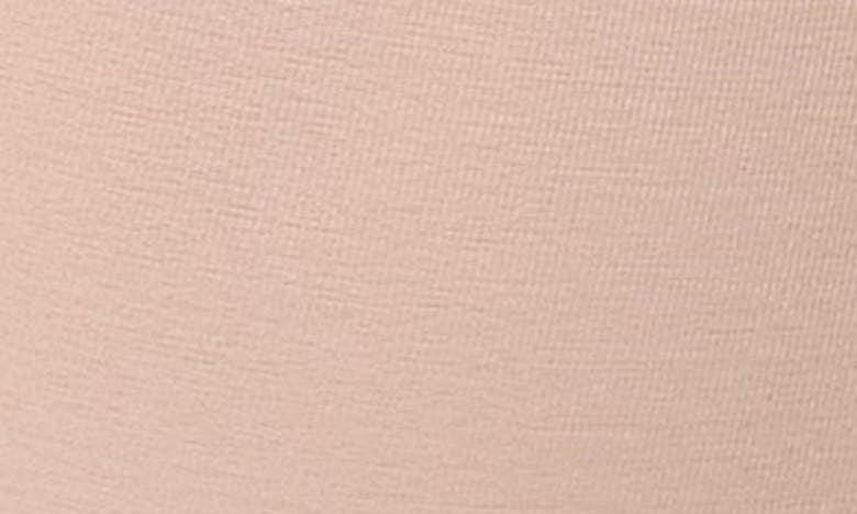 Spanx Printed Power High Waist Brief In Champagne Beige