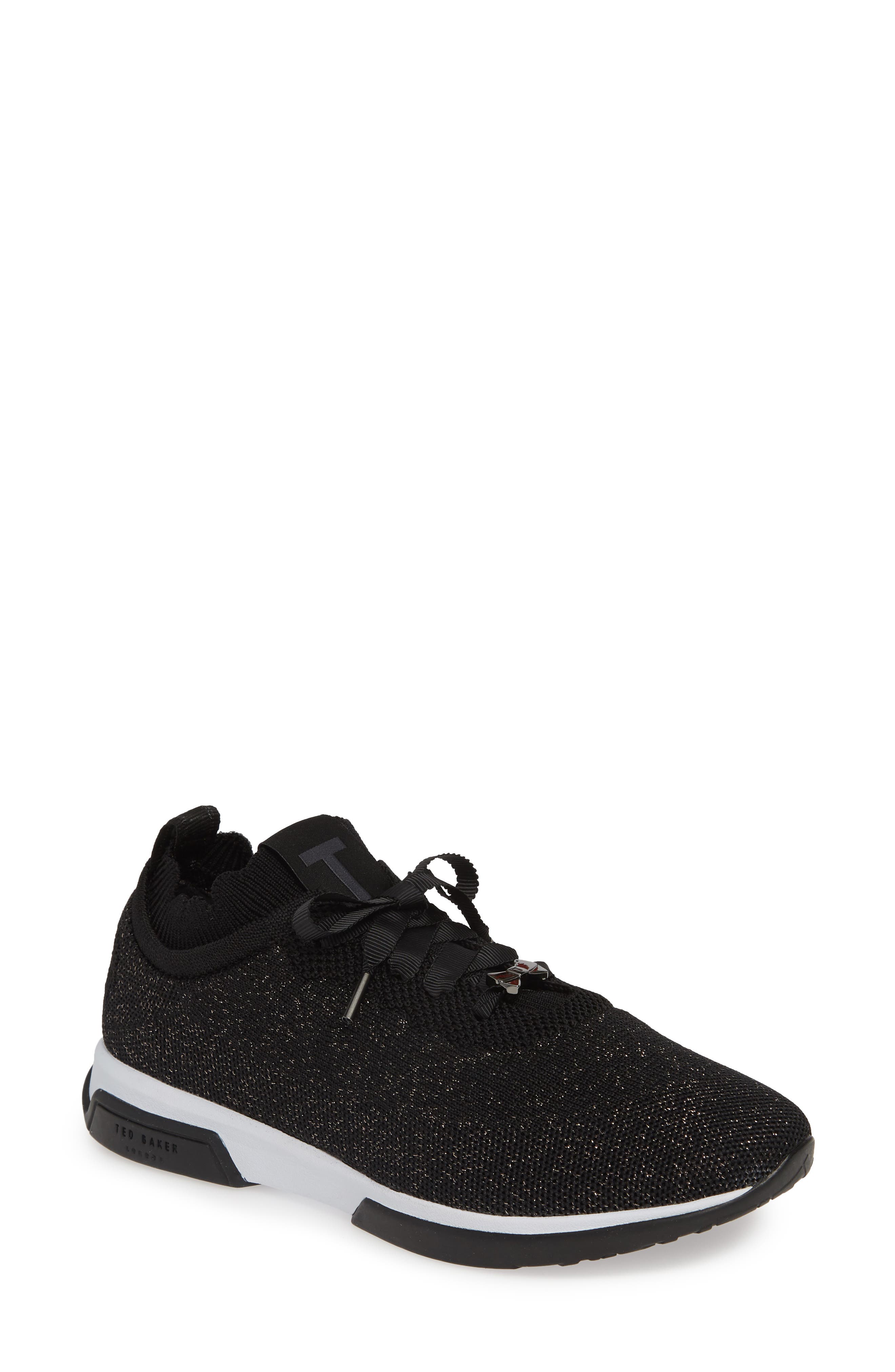 Ted Baker London Lyara Sneaker, Black