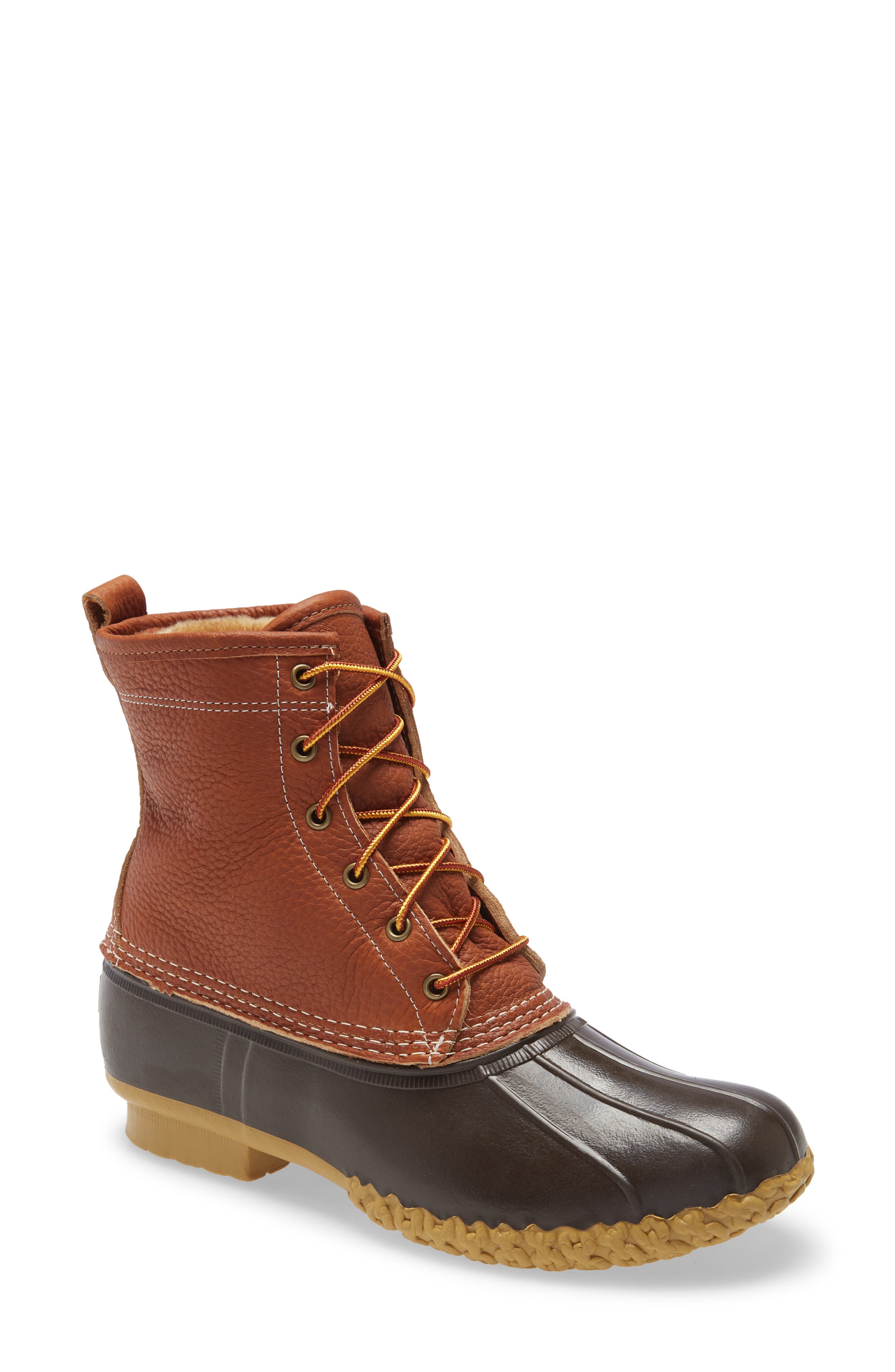 nordstrom rack sperry duck boots