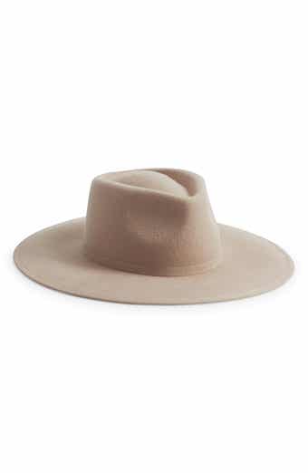 Brixton joanna iii wool top felt hat