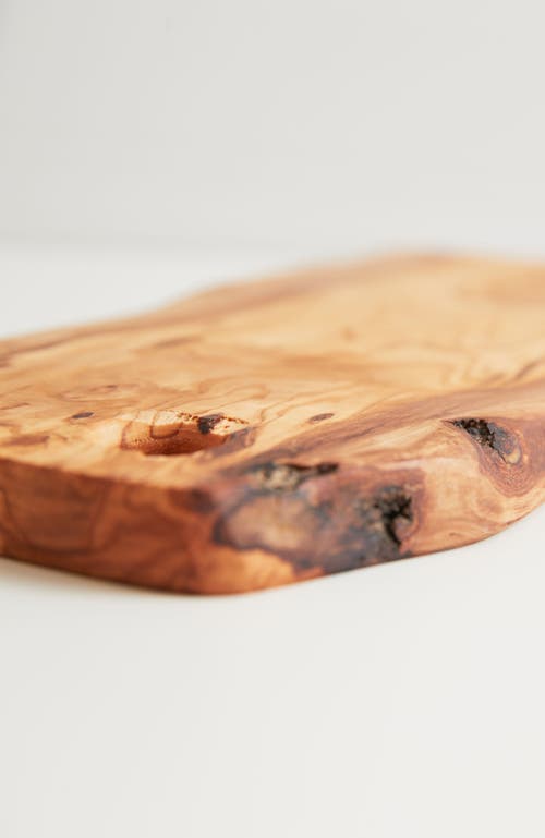Verve Culture Olivewood Charcuterie Board With Hole