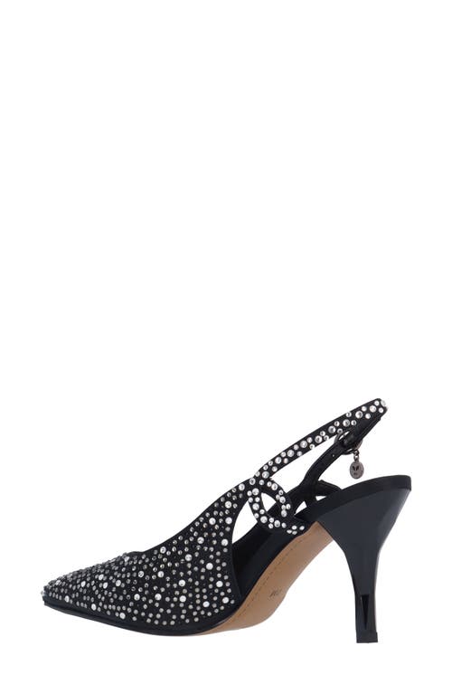 J. RENEÉ J. RENEÉ VIVIENE SLINGBACK POINTED TOE PUMP