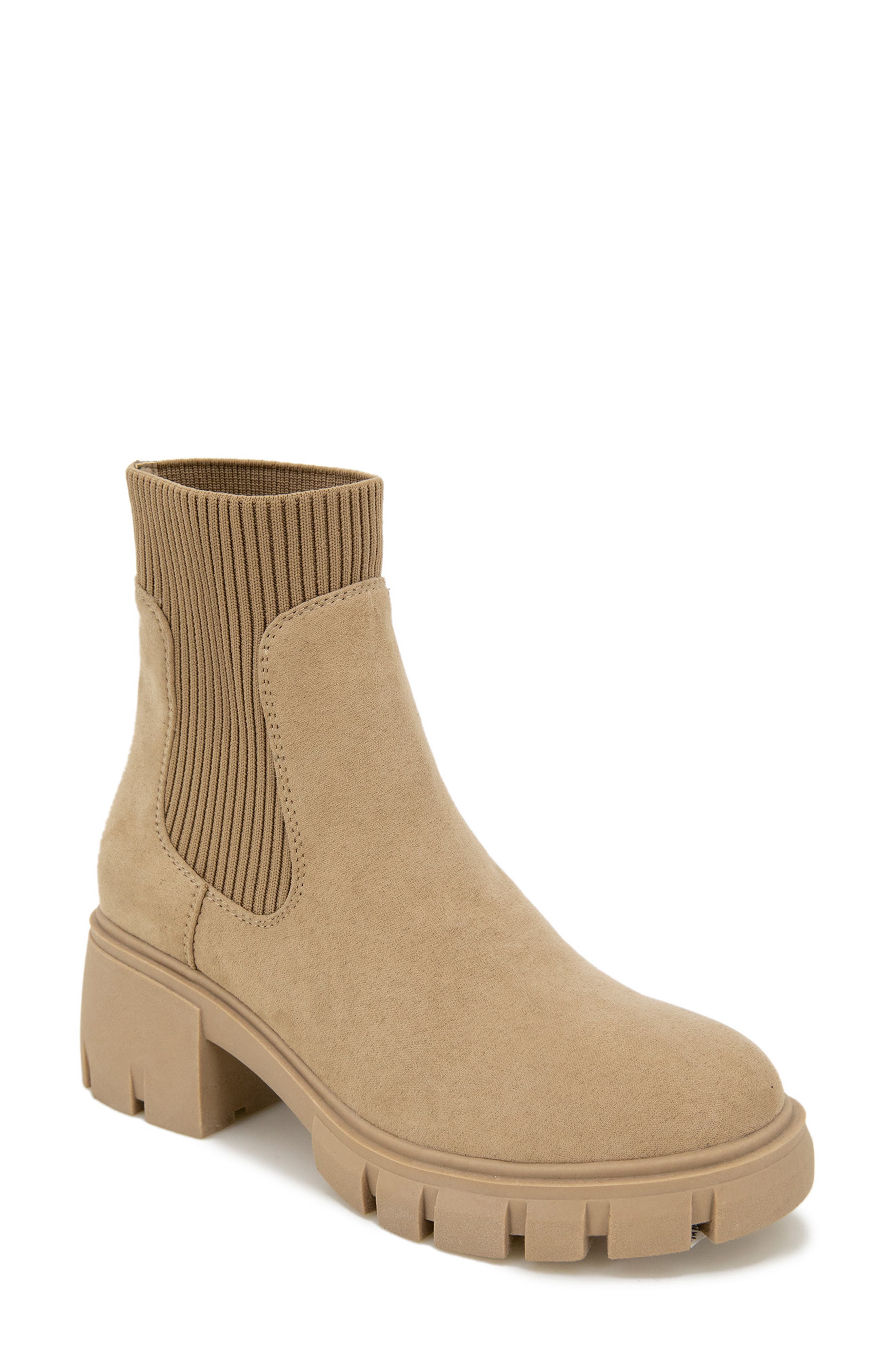 Steve Madden Holley Chelsea Boot 