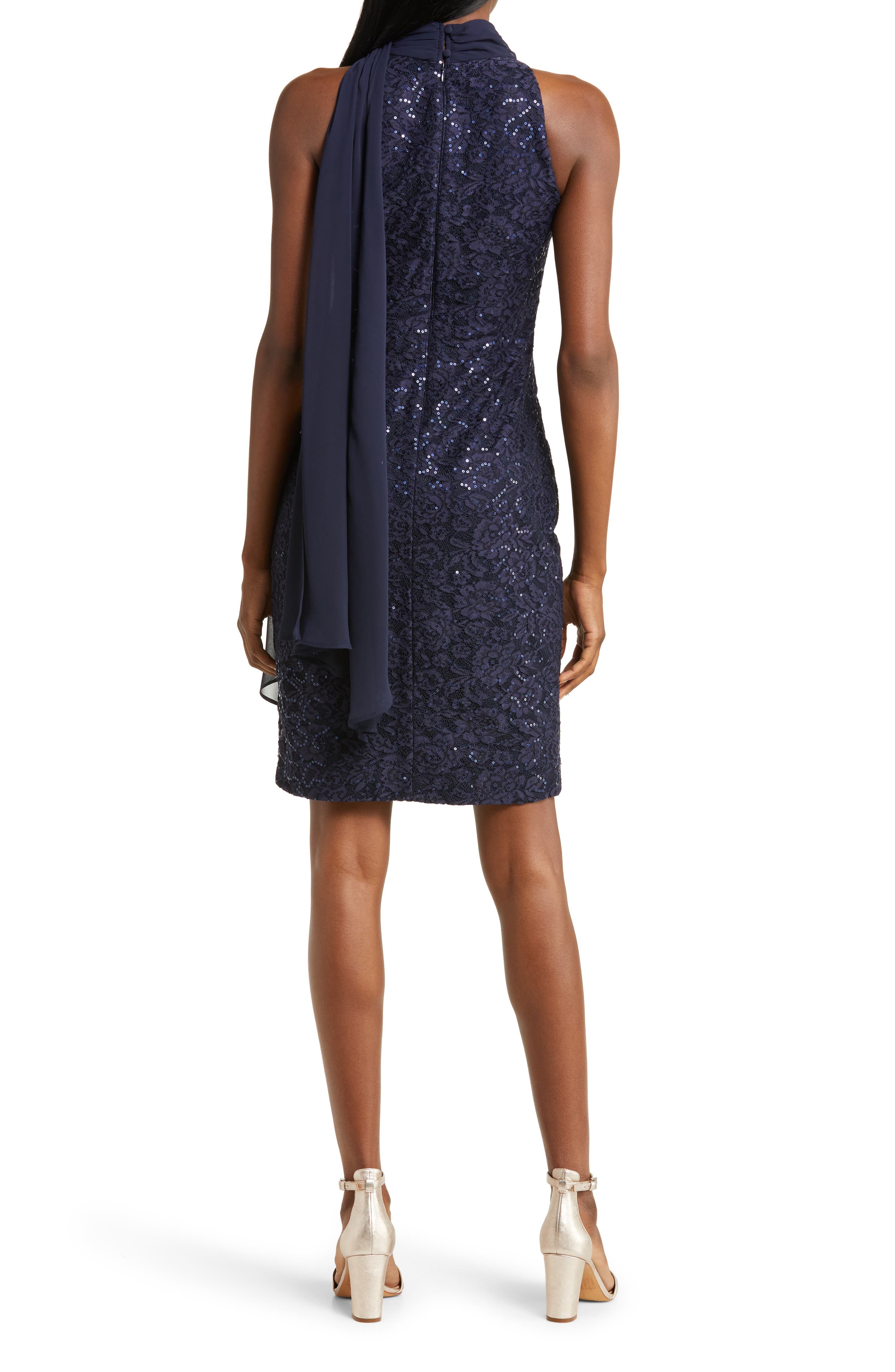 vince camuto lace dress nordstrom