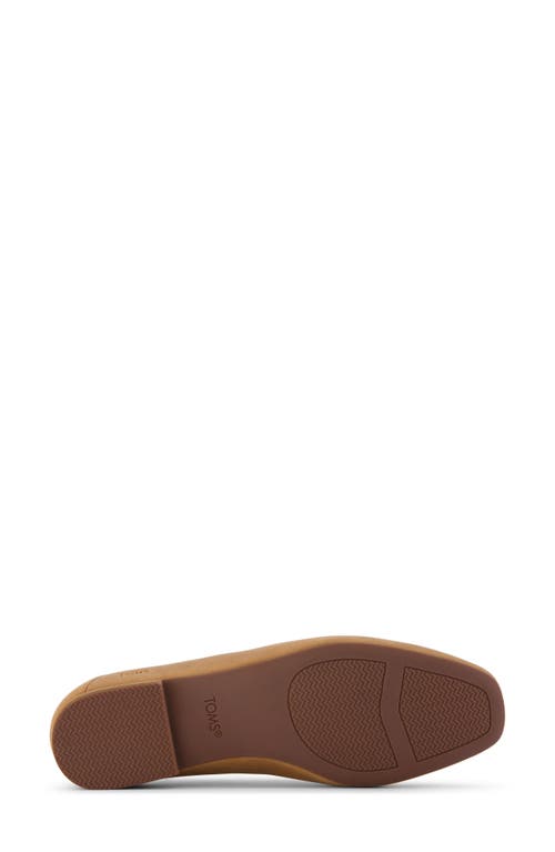 Shop Toms Lara Loafer In Brown