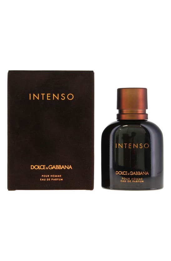 Dolce & Gabbana Pour Homme Intenso Eau De Parfum 125ml