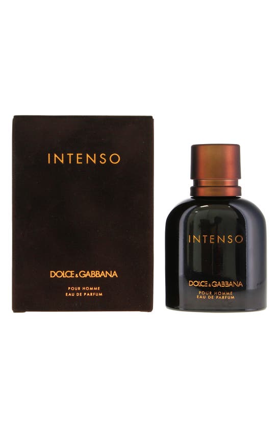 Dolce & Gabbana Intenso Eau De Parfum Spray In White