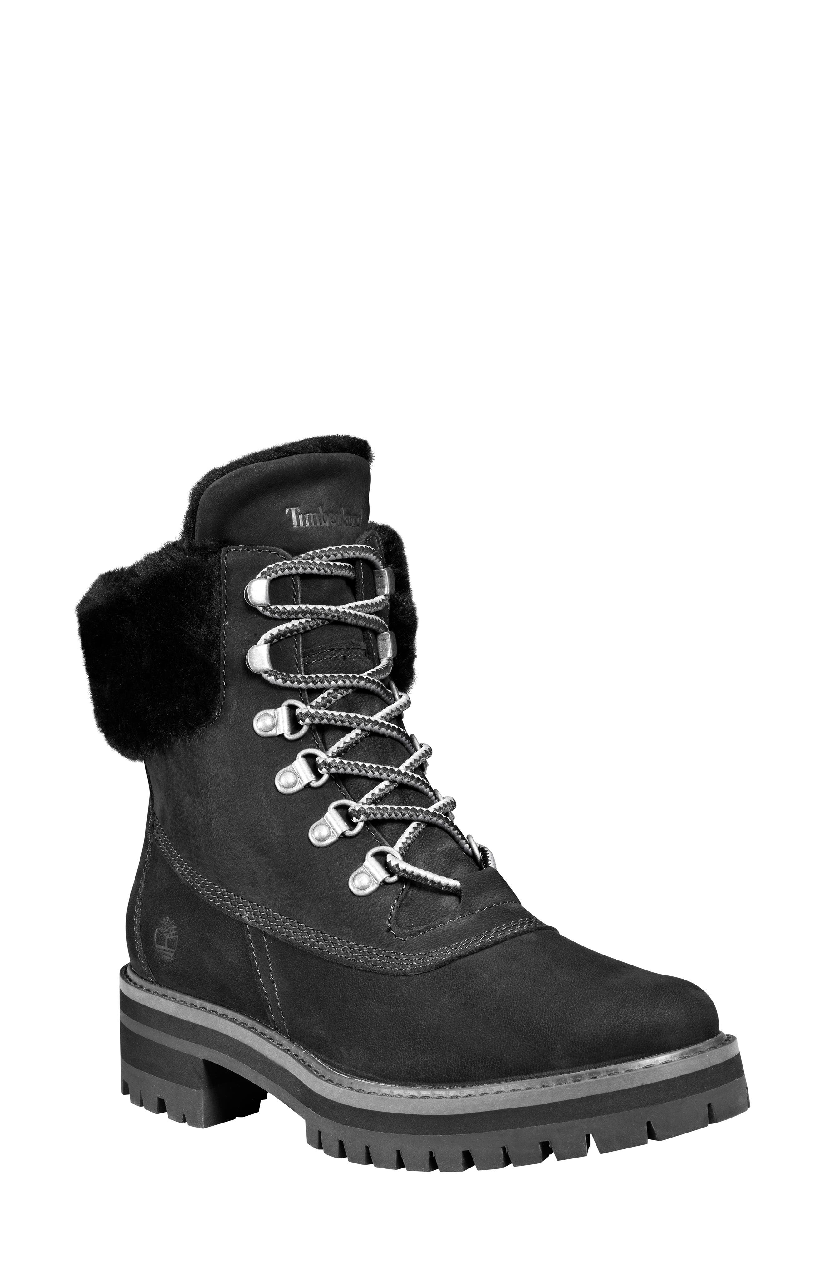 nordstrom timberland boots