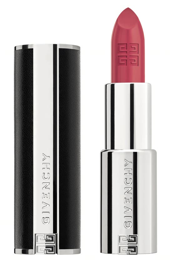Givenchy Le Rouge Interdit Silk Lipstick In 230 Cold Rosewood