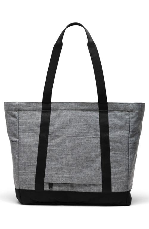 HERSCHEL SUPPLY CO HERSCHEL SUPPLY CO. HERITAGE TOTE