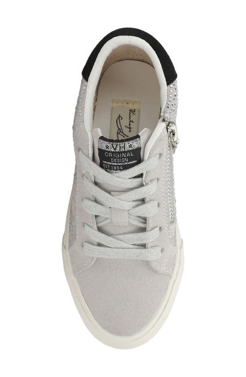 Vintage Havana Kids' Vita Sneaker In Rhinestone Multi