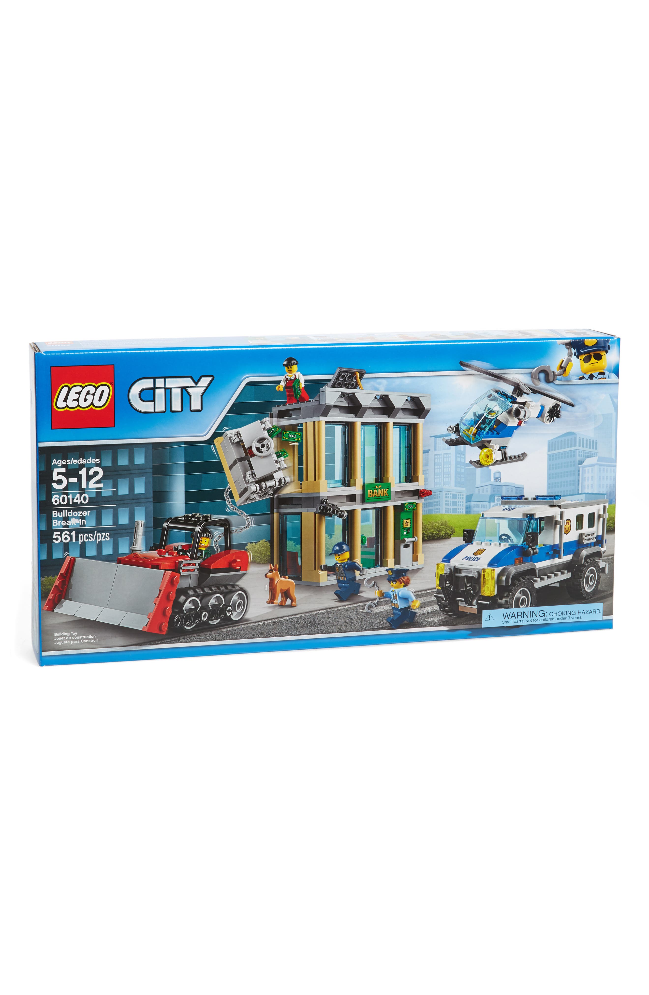 lego 60140