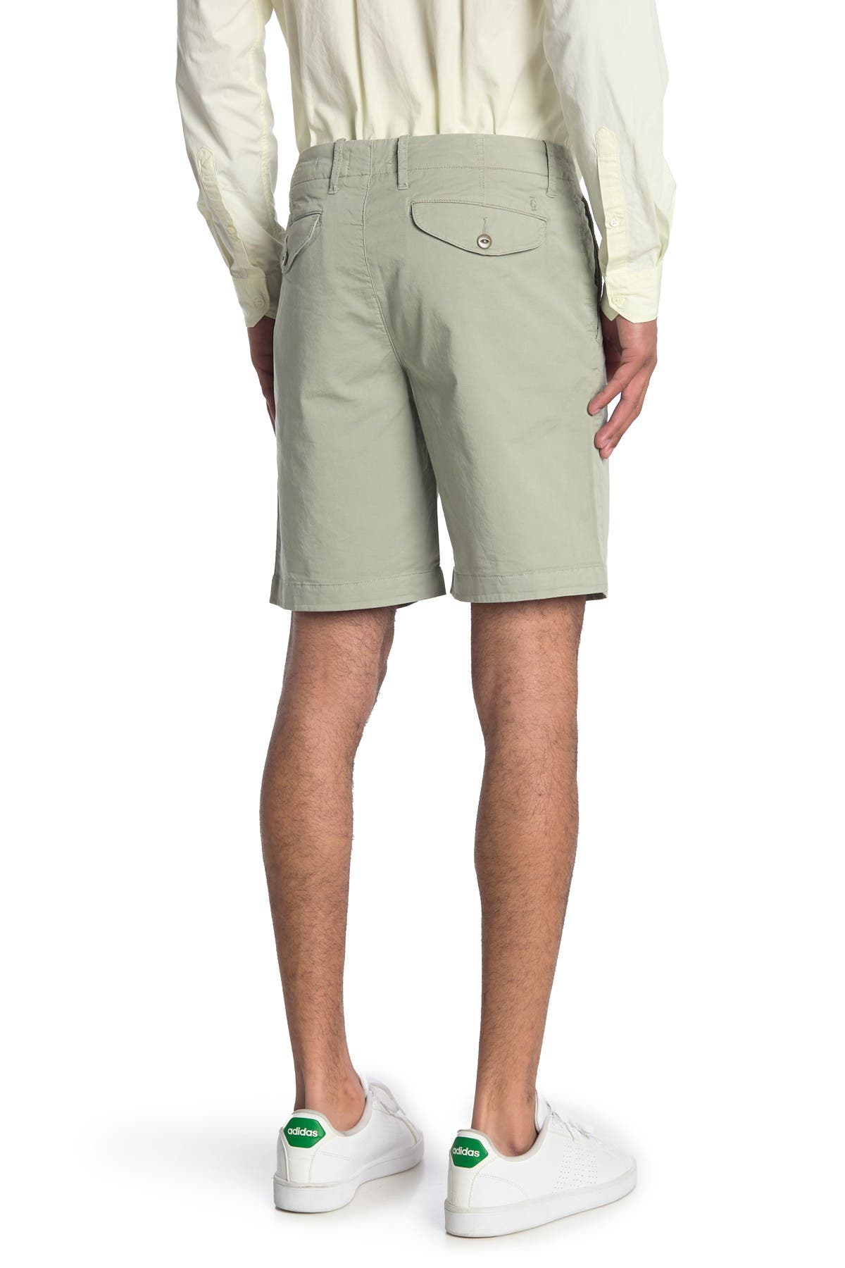 Closed Atelier Shorts In Light/pastel Green