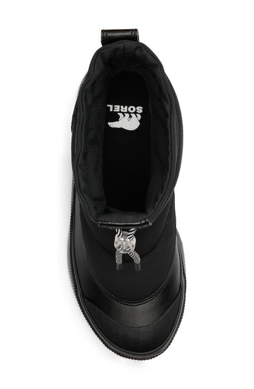 SOREL SOREL OUT N ABOUT IV PUFFY LACE-UP WATERPROOF BOOT