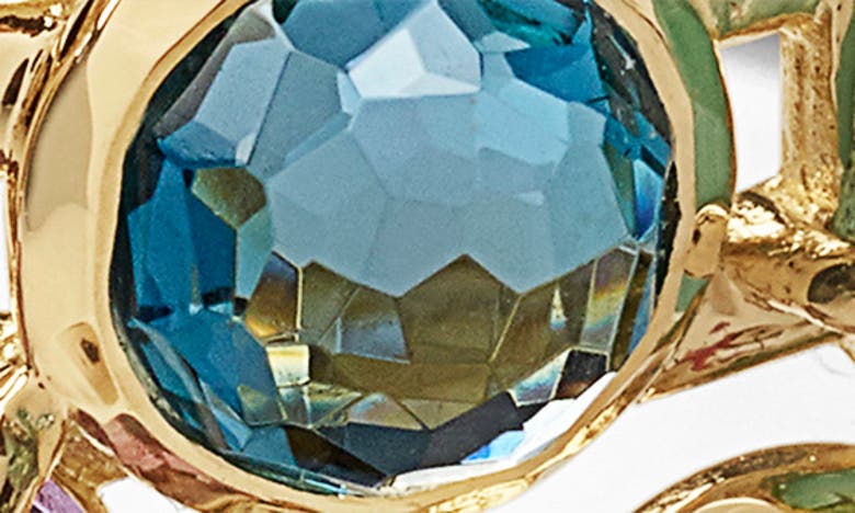 Ippolita 18k Rock Candy Gelato 6-stone Cluster Ring In Gold