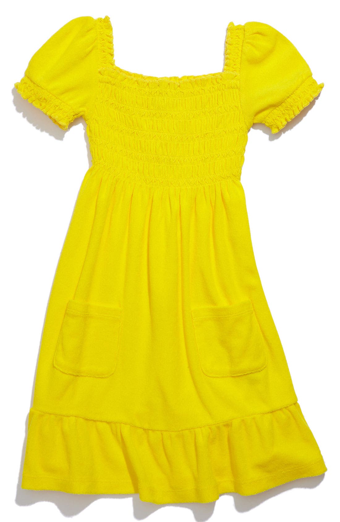 terry cloth dresses