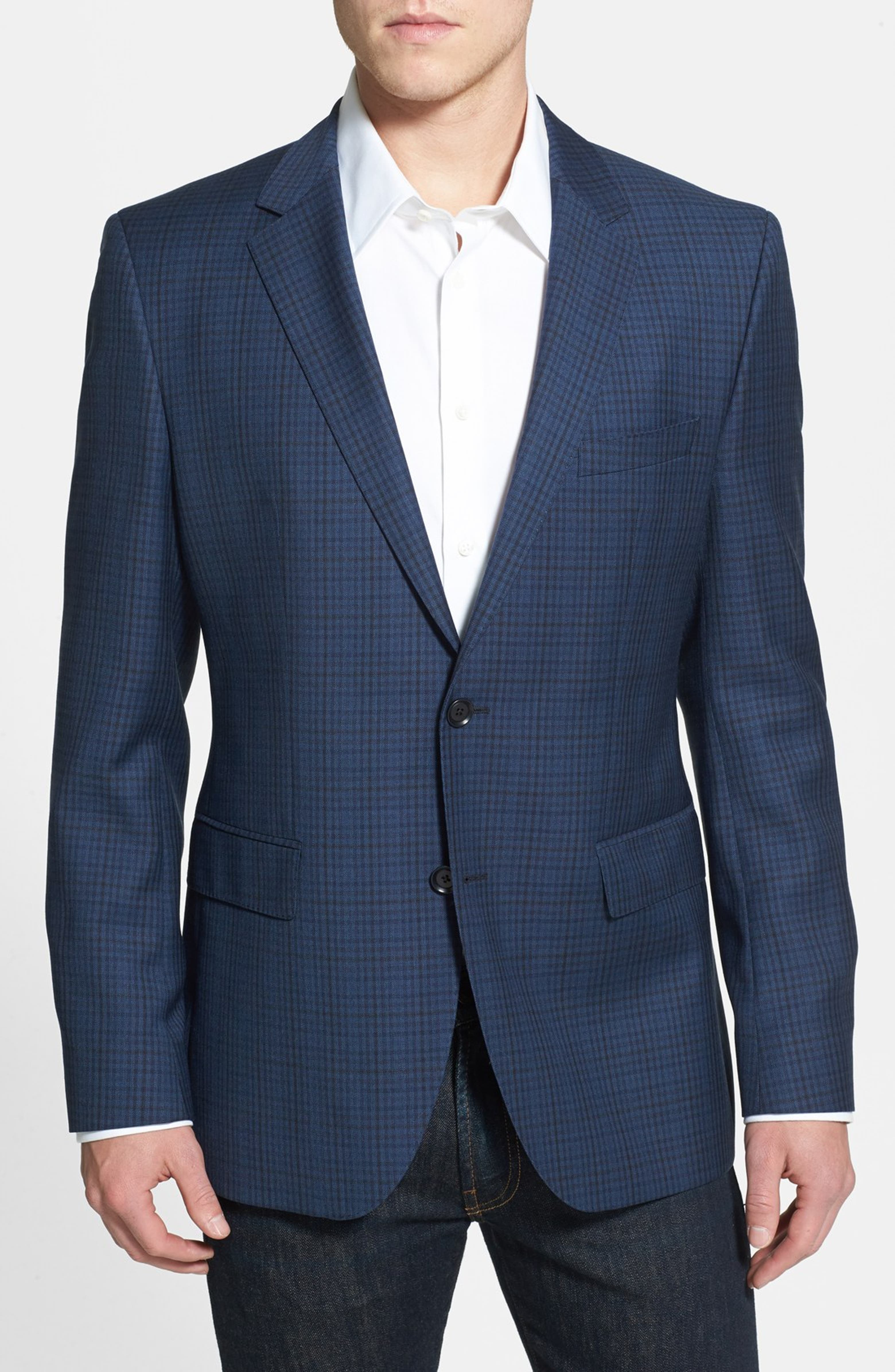 Sport coat hugo boss Clearance