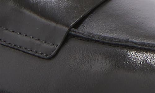 Frankie4 Franklin Penny Loafer In Black