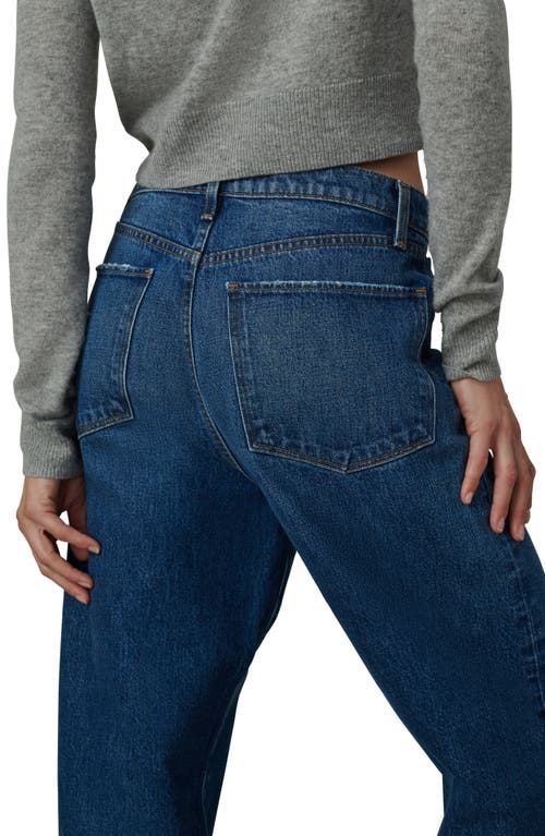 Shop Joe's The Dani Michelle Ryan Low Slung Baggy Jeans In Pinnacle