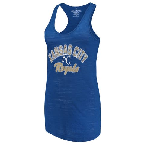 Kansas City Tank Top Kansas City Chiefs Racer Back Tank Top 