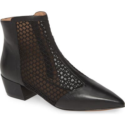 Linea Paolo Vida Bootie- Black