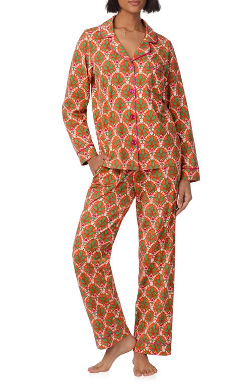 BedHead Pajamas Print Stretch Organic Cotton Jersey at Nordstrom,