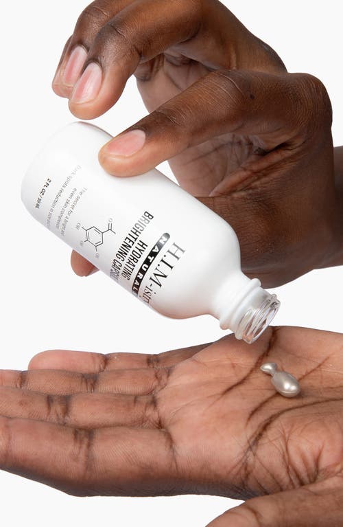 Himistry Naturals Hydrating Brightening Capsules In No Color