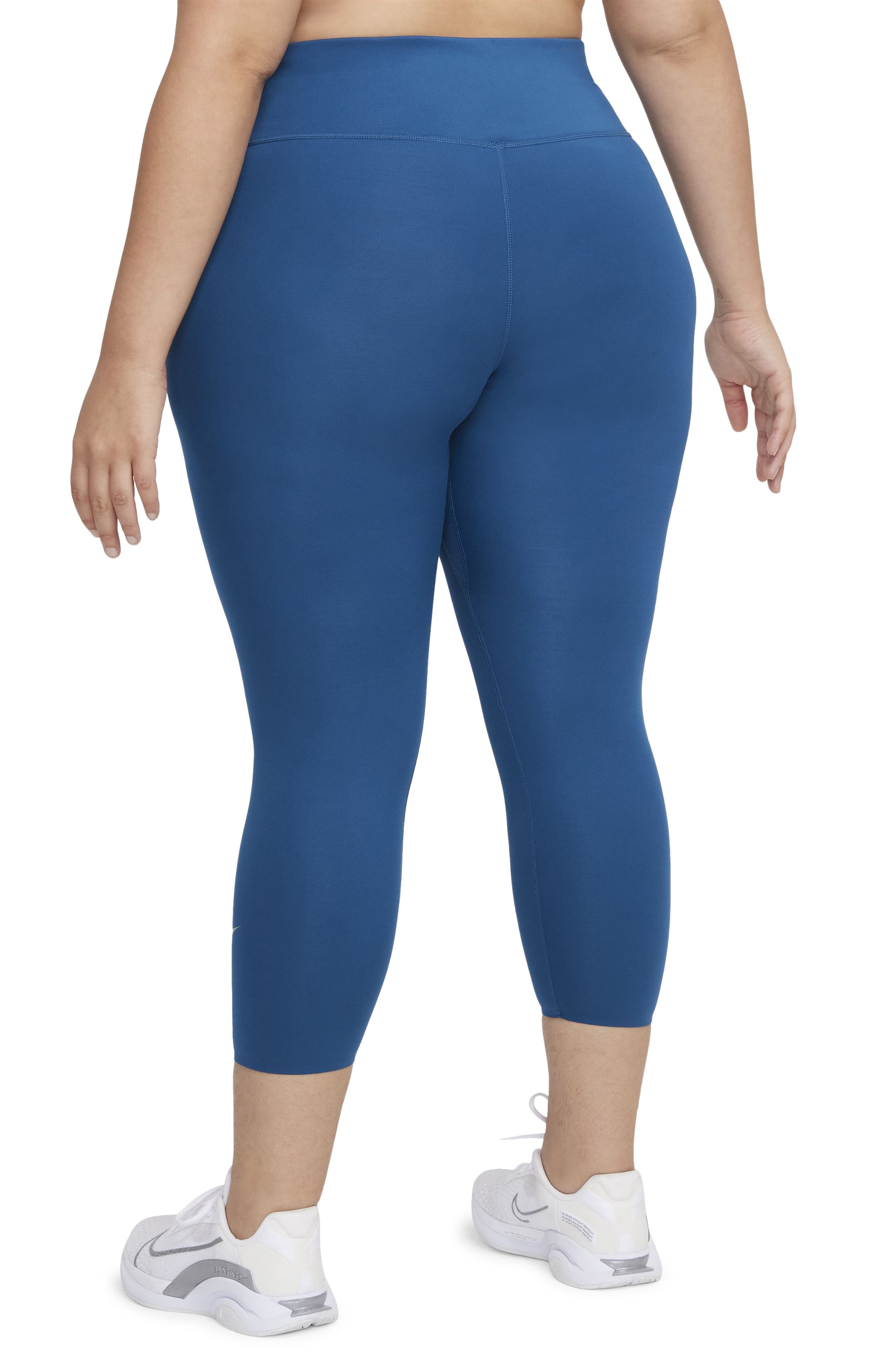 Nike One Luxe Crop Leggings | Nordstrom