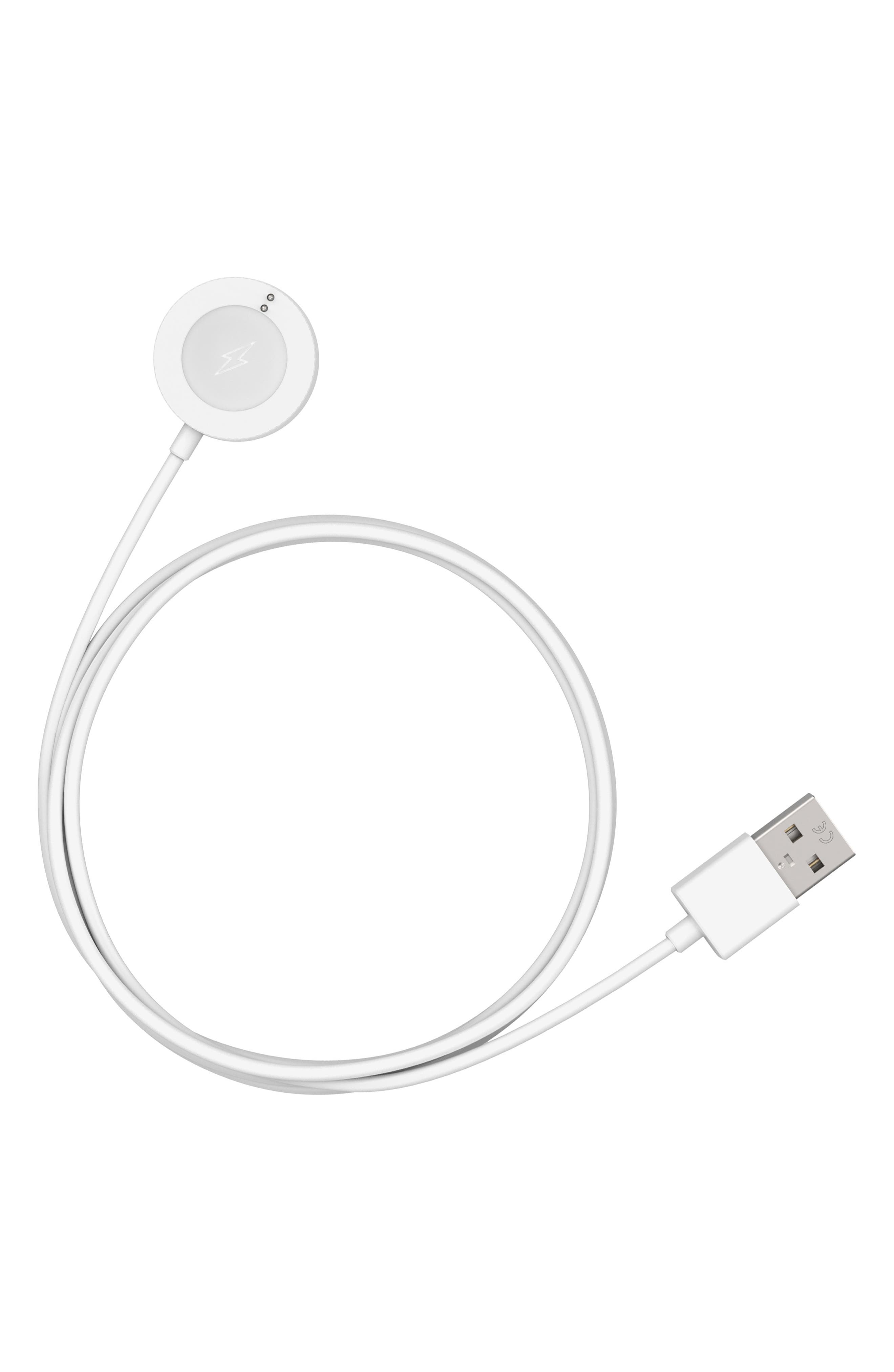 misfit vapor smartwatch charger