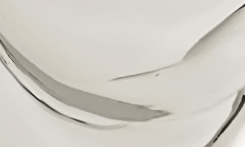Sterling Forever Manon Hoop Earrings In Silver