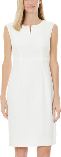 Cutout Sheath Dress