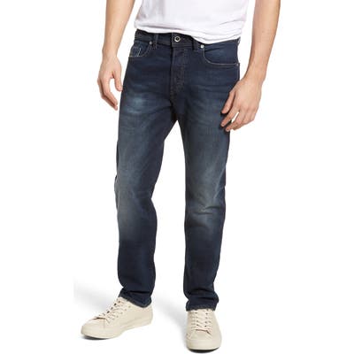 Diesel Buster Slim Straight Leg Jeans, Blue