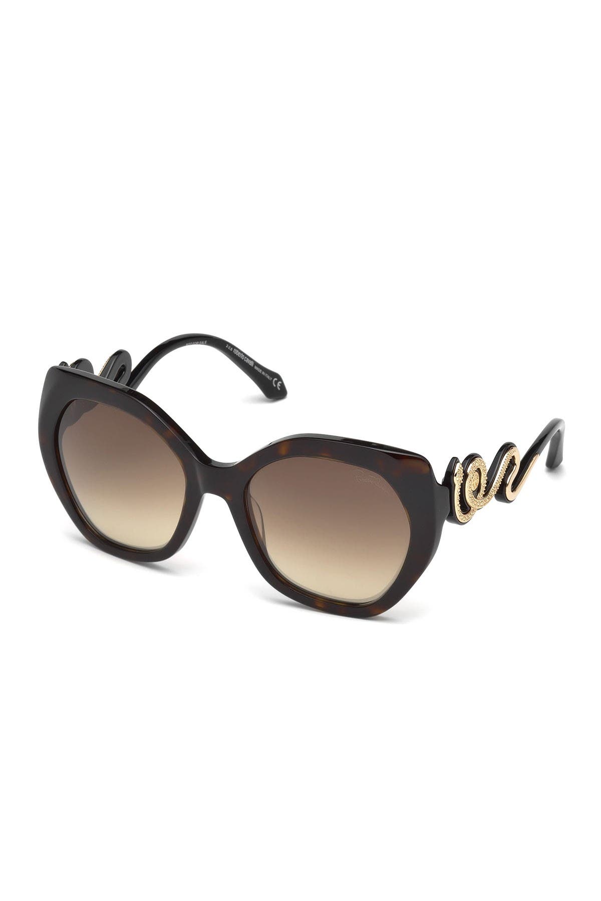roberto cavalli ladies sunglasses
