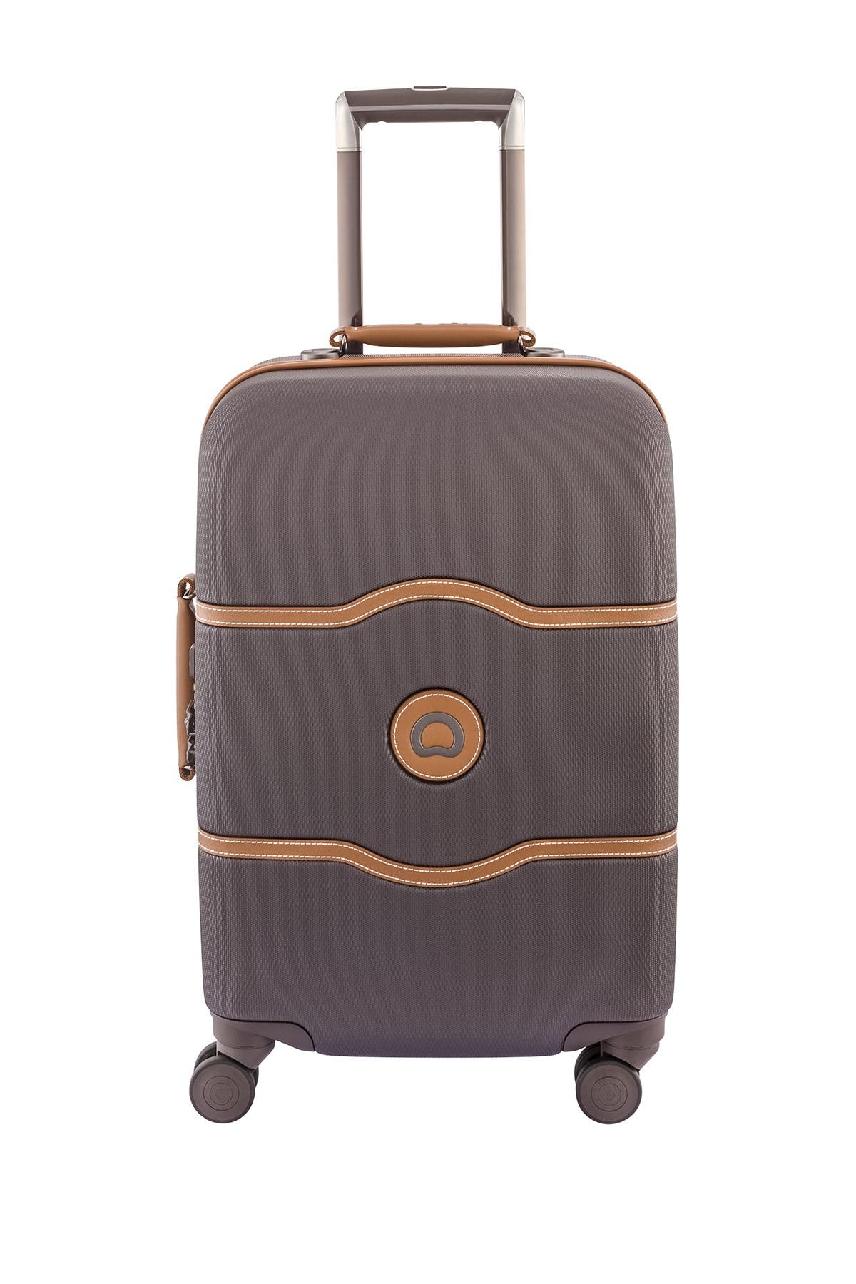 delsey axial suitcase