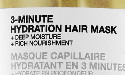 Igk Offline Hydration Hair Mask In No Color