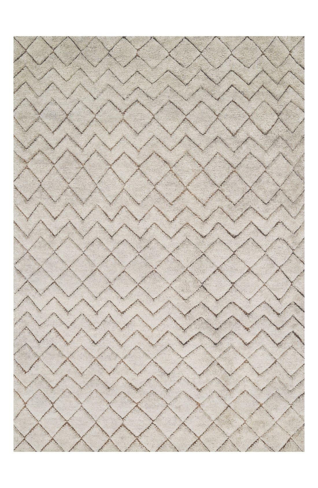 Loloi 'Tanzania' Wool & Jute Area Rug Nordstrom