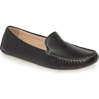 Johnston & Murphy Miranda Loafer, Black